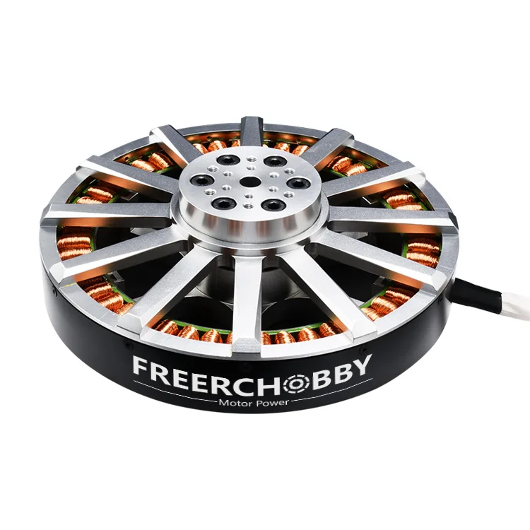 FRC H23850 35kv 100kg Thrust E - مراجعة Drone Kit Heavy Lift وسعره