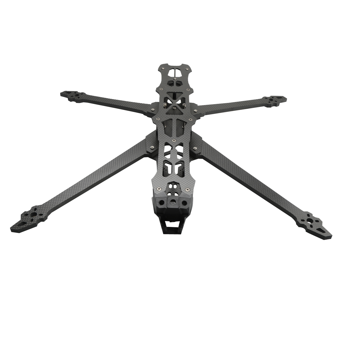 GK-V3 15inch 680mm FPV Drone F - مراجعة Drone Kit Racing وسعره