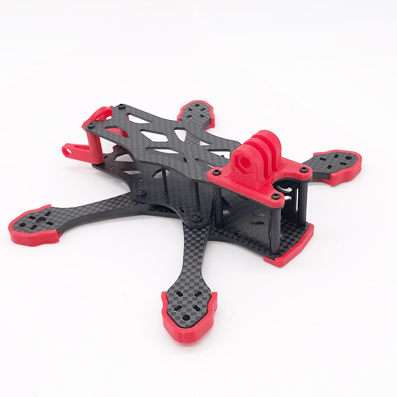 APEX 3 3inch 147mm Wheelbase C - مراجعة Drone Kit Racing وسعره