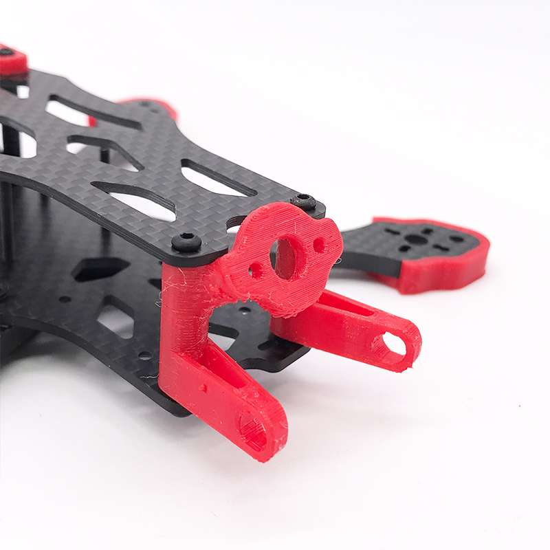 APEX 3 3inch 147mm Wheelbase C - مراجعة Drone Kit Racing وسعره