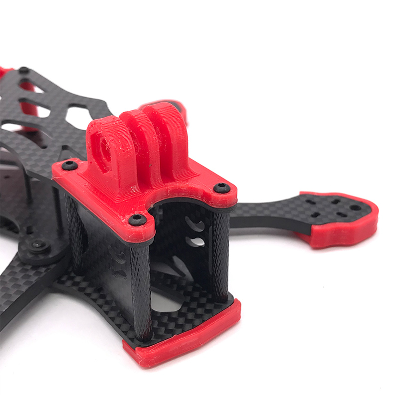 APEX 3 3inch 147mm Wheelbase C - مراجعة Drone Kit Racing وسعره