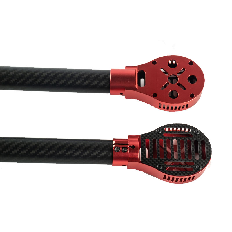 flyroun 6 Aixs Umbrella Type F - مراجعة Drone Kit Hexacopter وسعره