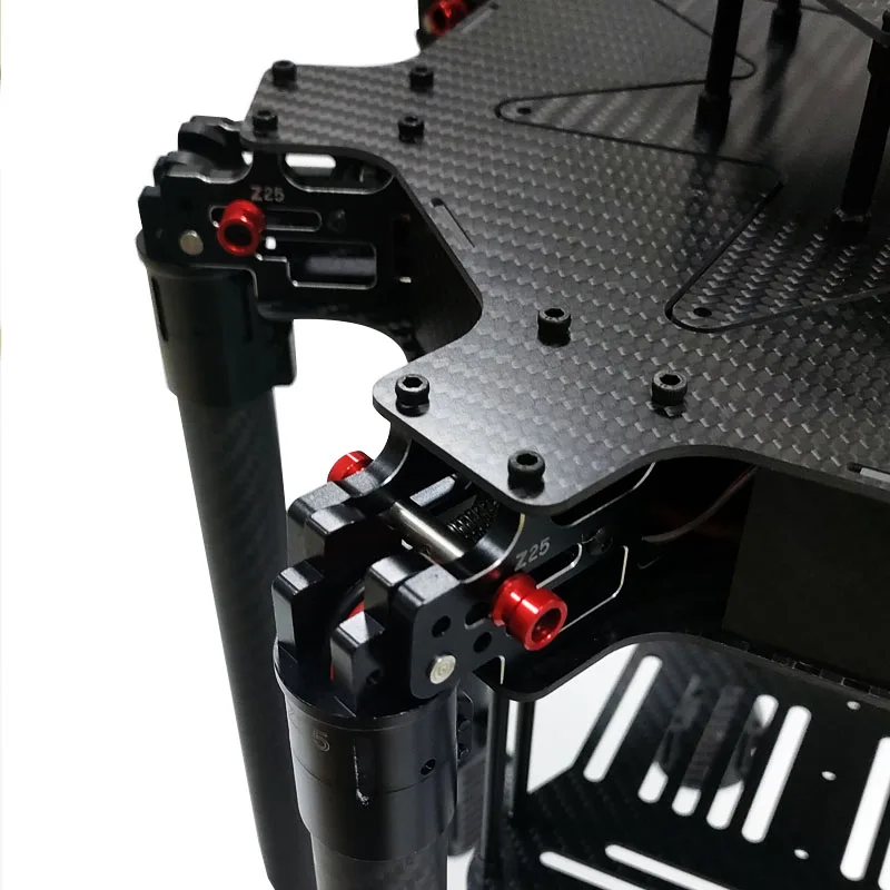 flyroun 6 Aixs Umbrella Type F - مراجعة Drone Kit Hexacopter وسعره