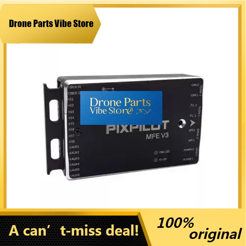 DParts12026 New Makeflyeasy Pi - مراجعة Drone Kit Vtol وسعره