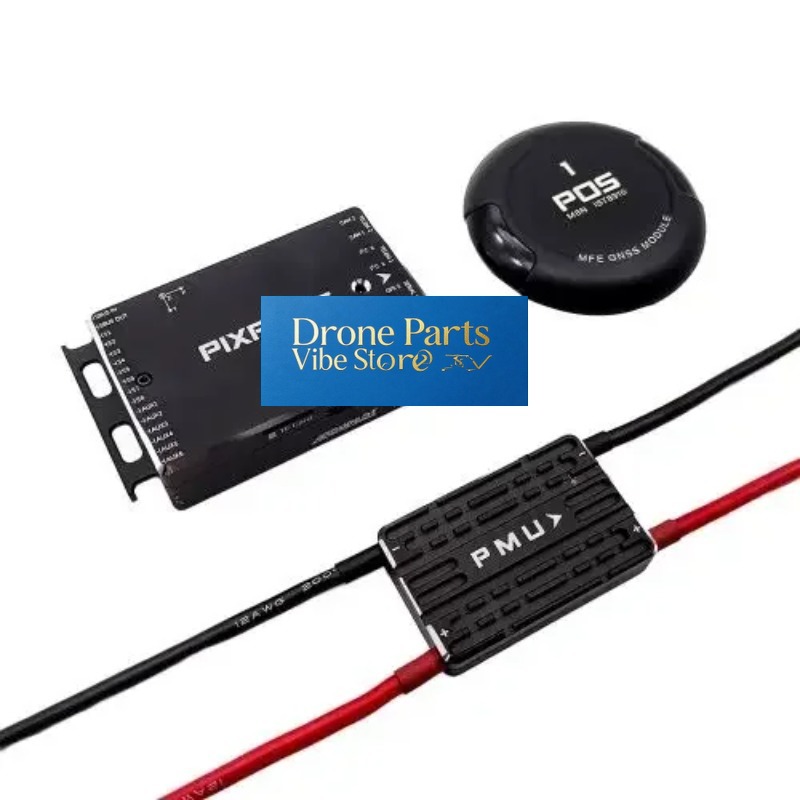 DParts12026 New Makeflyeasy Pi - مراجعة Drone Kit Vtol وسعره