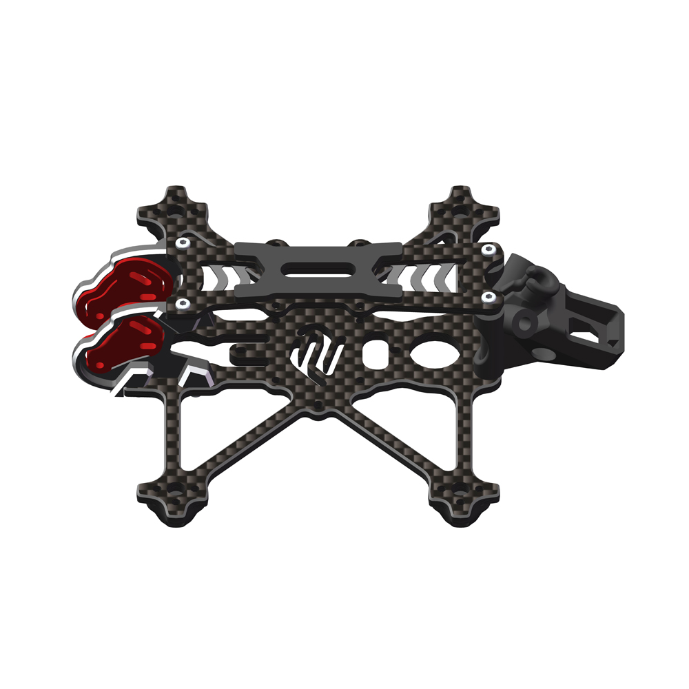 AlfaRC Fi-25 DJI O4 Air Unit 6 - مراجعة Drone Kit Racing وسعره