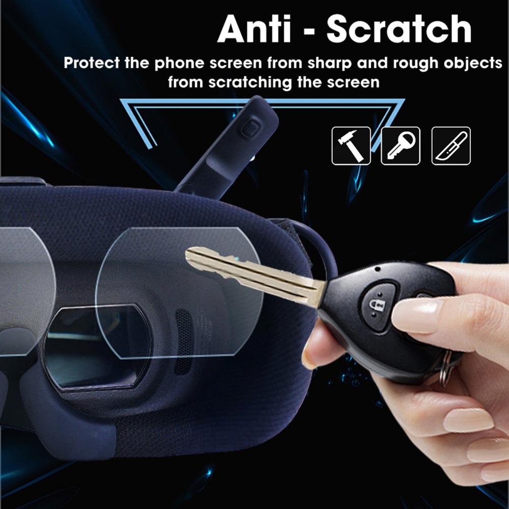 1-5sets HD Tempered Glass for  - مراجعة Drone Kit Waterproof وسعره