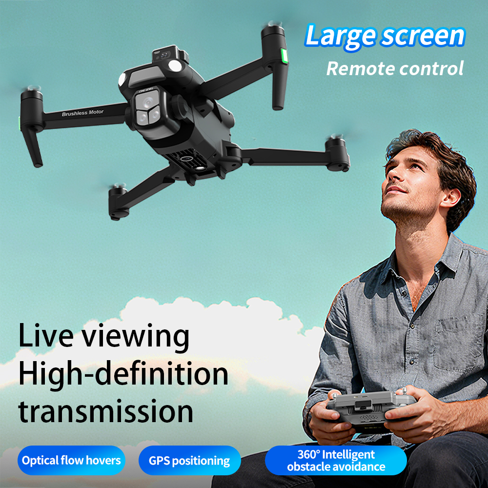 For Genuine A1R 3S 5G Screen-C - مراجعة Drone Kit Long Range وسعره