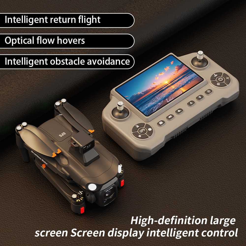 For Genuine A1R 3S 5G Screen-C - مراجعة Drone Kit Long Range وسعره