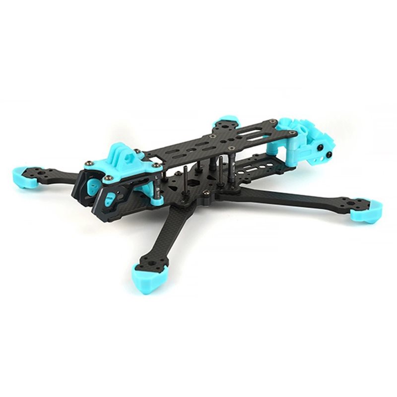 MACH-MANTA V2 5 Inch Carbon Fi - مراجعة Drone Kit Racing وسعره