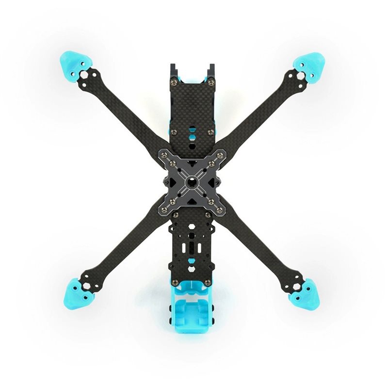 MACH-MANTA V2 5 Inch Carbon Fi - مراجعة Drone Kit Racing وسعره