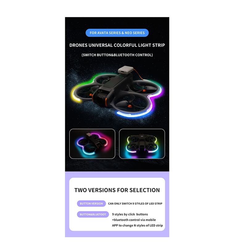 【Buy It-Now!】For DJI AVATA 2/N - مراجعة Drone Kit Waterproof وسعره