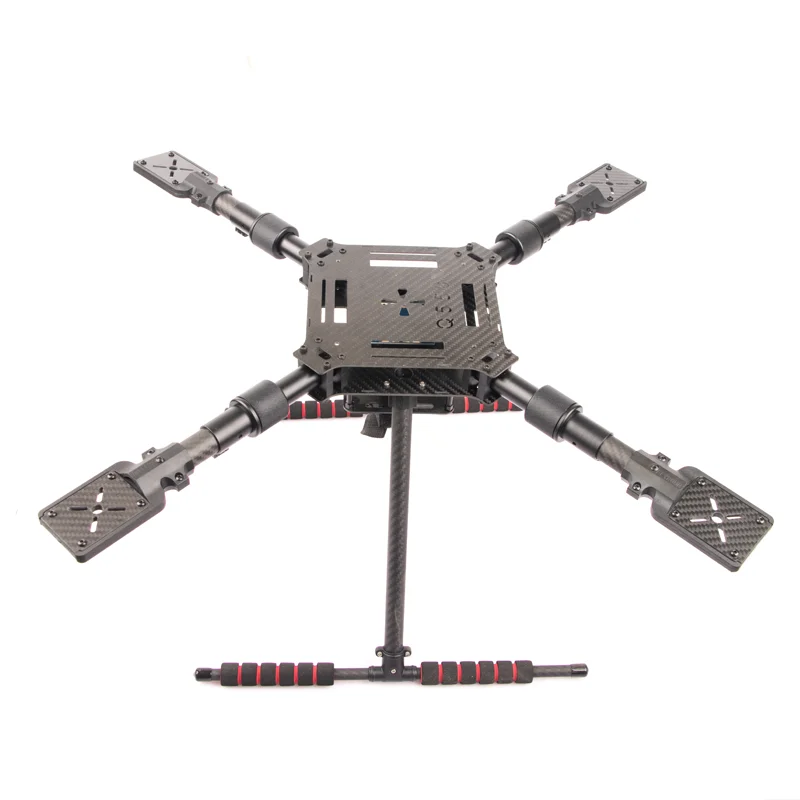 Q550/680/850PRO Carbon Fiber F - مراجعة Drone Kit Racing وسعره