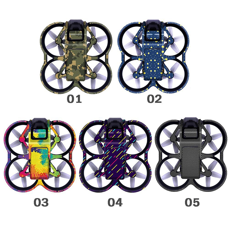 For DJI Avata Drone Goggles 2/ - مراجعة Drone Kit Waterproof وسعره