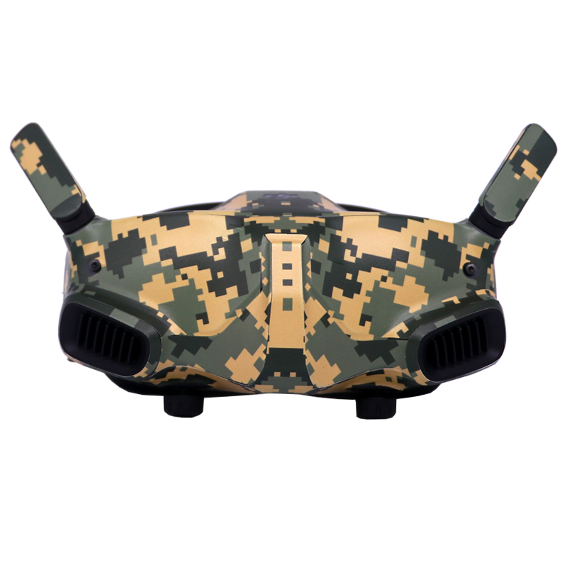 For DJI Avata Drone Goggles 2/ - مراجعة Drone Kit Waterproof وسعره