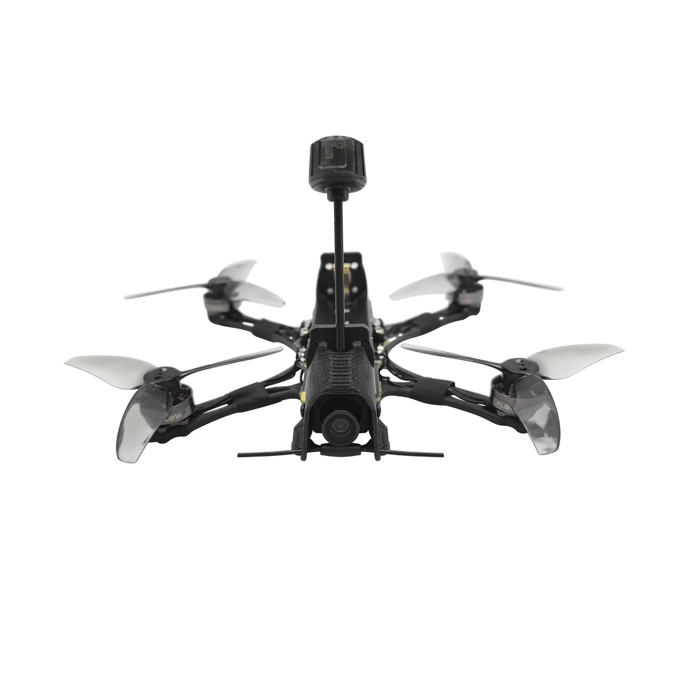 NewBeeDrone LionBee 3inch Long - مراجعة Drone Kit Octocopter وسعره