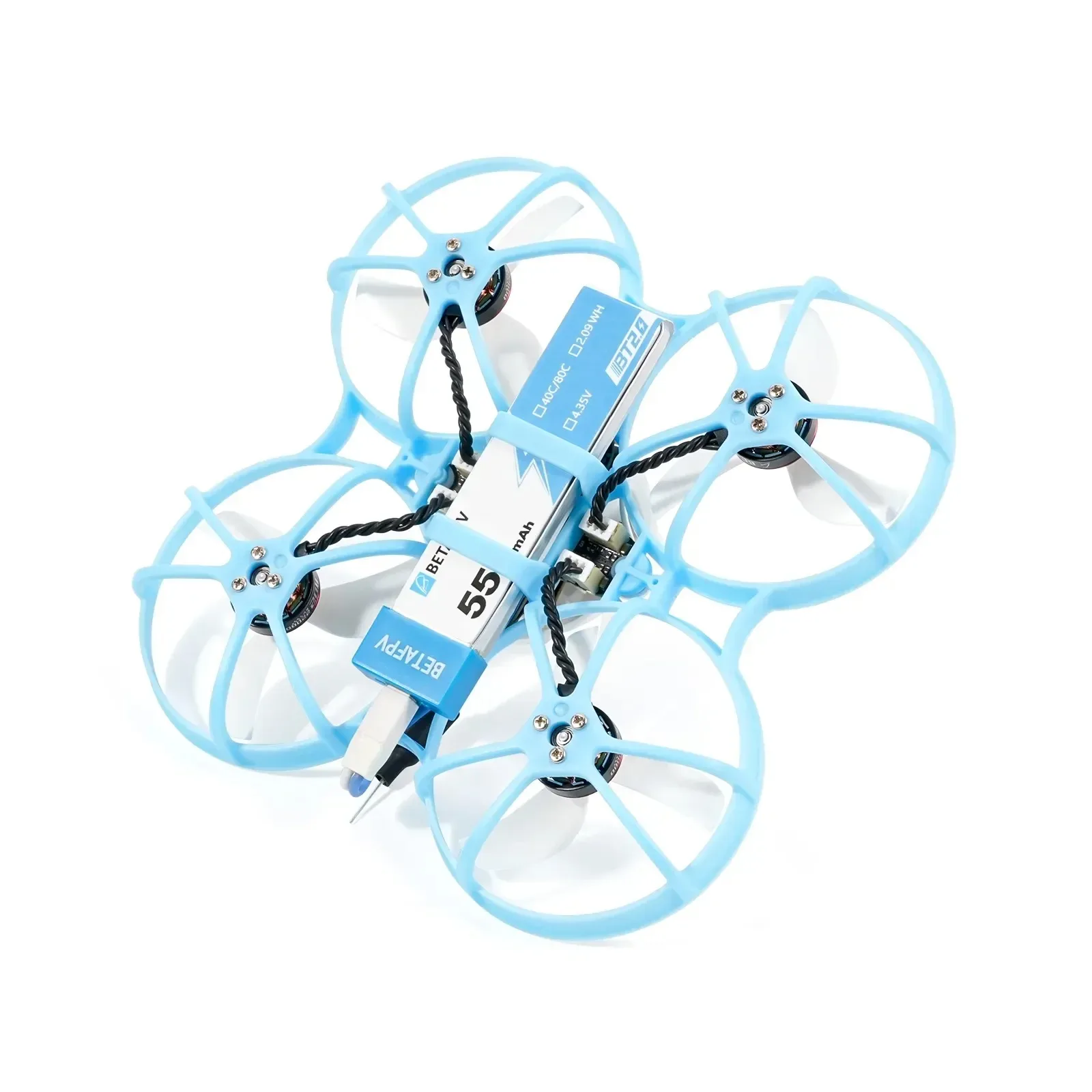BETAFPV Meteor75 Pro ELRS Matr - مراجعة Drone Kit Vtol وسعره