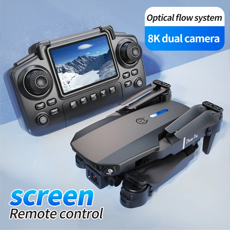 Professional E88 PRO Drone wit - مراجعة Drone Kit Professional وسعره