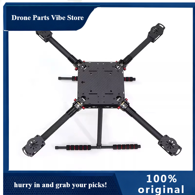 APCarbon Fibre Hardware Vtol U - مراجعة Drone Kit Vtol وسعره