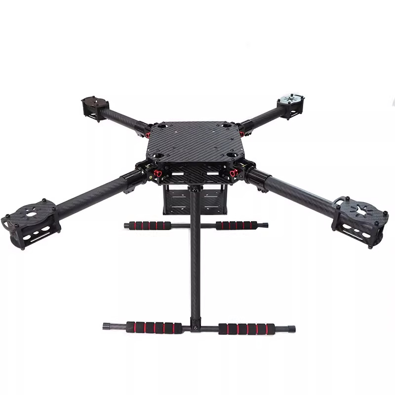 APCarbon Fibre Hardware Vtol U - مراجعة Drone Kit Vtol وسعره