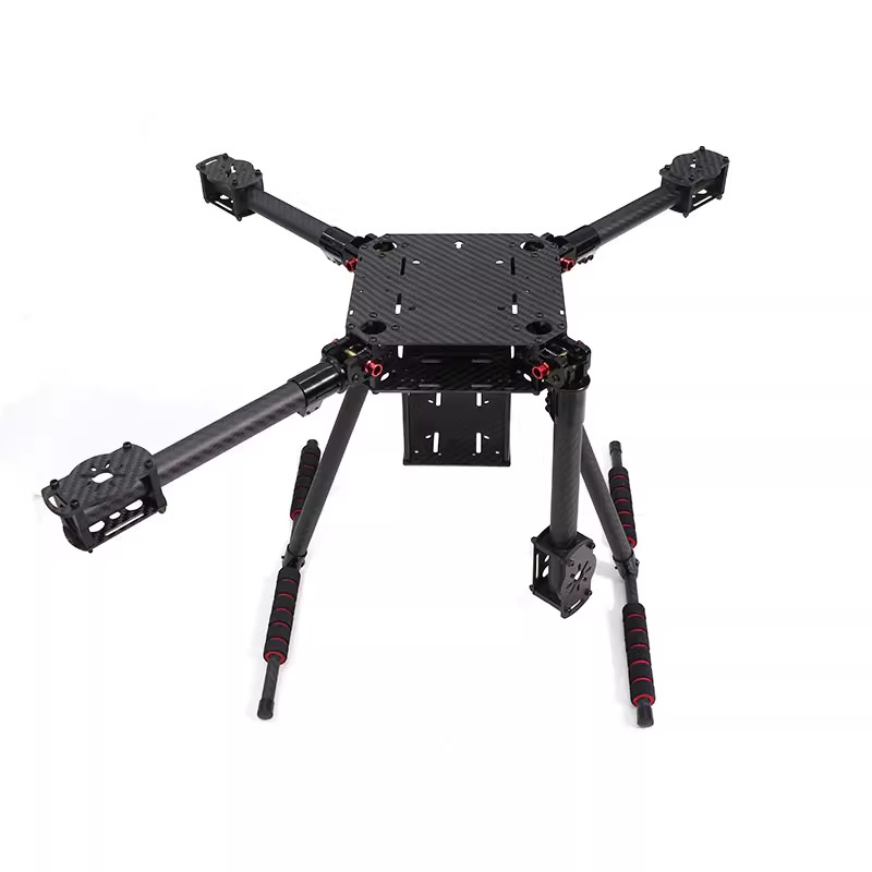 APCarbon Fibre Hardware Vtol U - مراجعة Drone Kit Vtol وسعره
