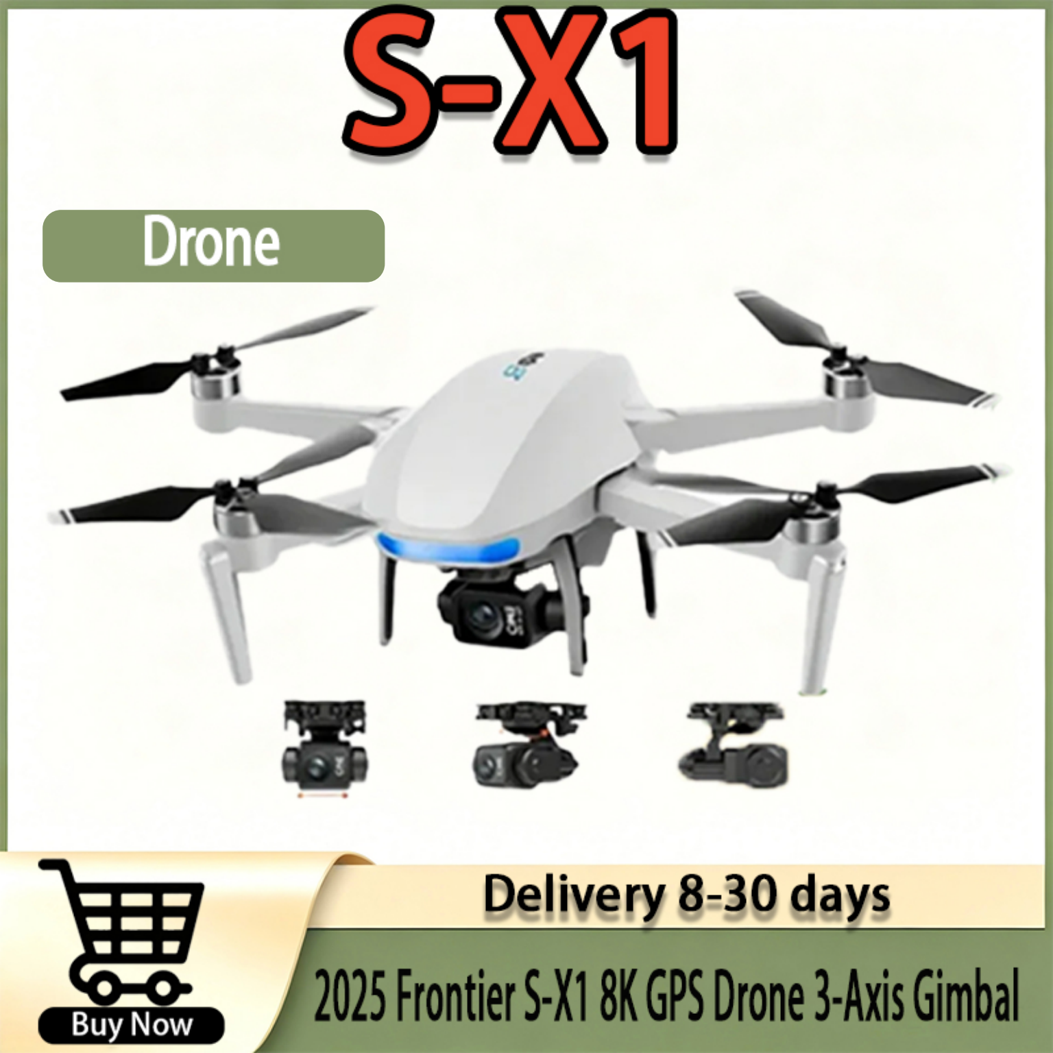 Complete Rebuild Parts Kit | M - مراجعة Drone Kit Parts Included وسعره