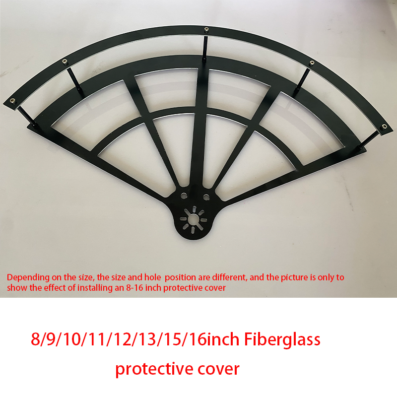 4PCS/set Blades Protection Fra - مراجعة Drone Kit Parts Included وسعره