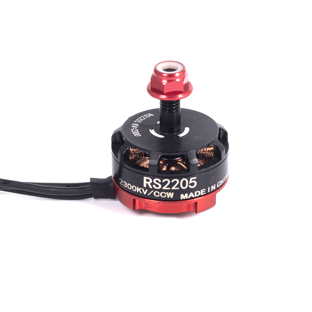 RC RS2205 2205 2300KV CW CCW B - مراجعة Drone Kit Vtol وسعره
