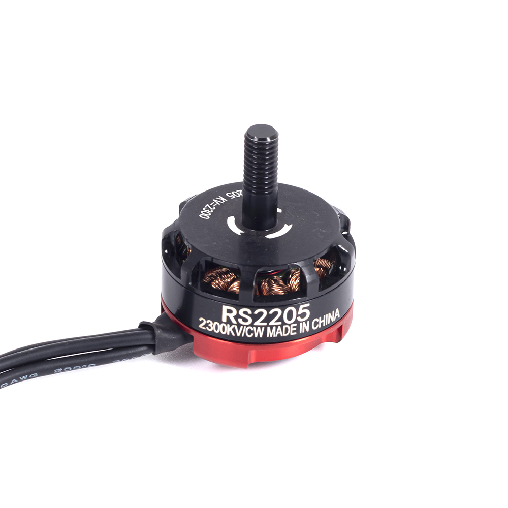 RC RS2205 2205 2300KV CW CCW B - مراجعة Drone Kit Vtol وسعره