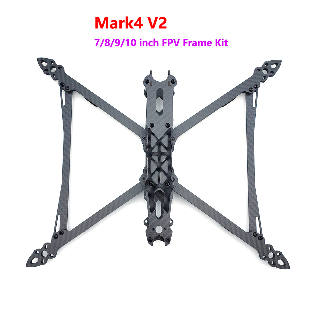 Mark4 V2 Mark 4 FPV Racing Dro - مراجعة Drone Kit Octocopter وسعره