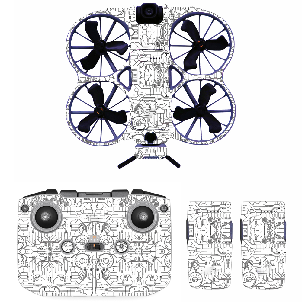 Decorative Kit for DJI Neo 2,W - مراجعة Drone Kit Waterproof وسعره