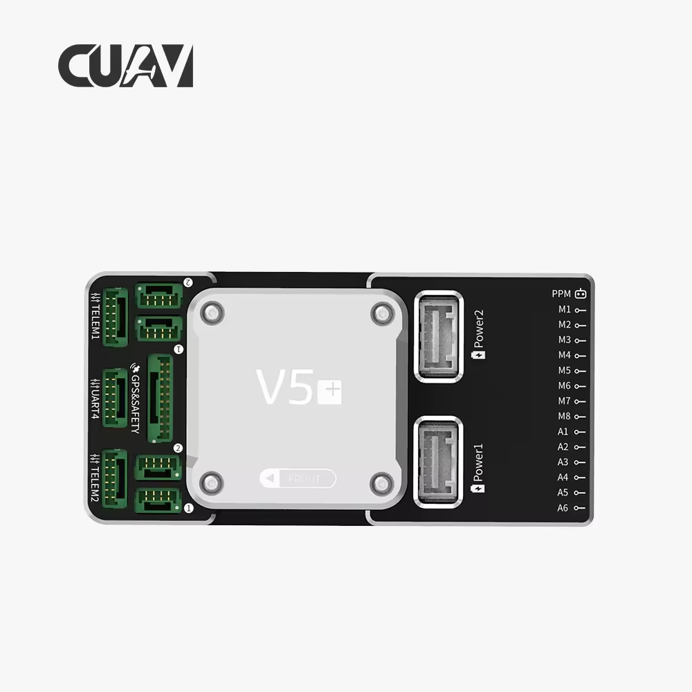 Hot Sales CUAV V5+ Open Source - مراجعة Drone Kit Vtol وسعره