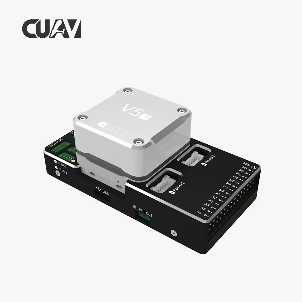 Hot Sales CUAV V5+ Open Source - مراجعة Drone Kit Vtol وسعره