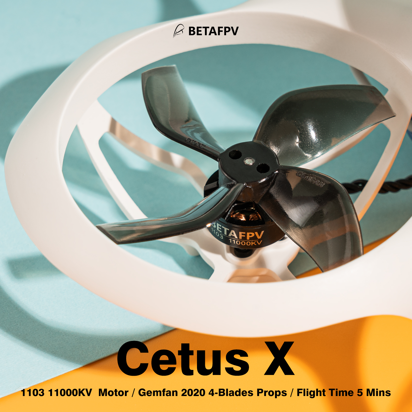 BETAFPV Cetus X FPV Kit Racing - مراجعة Drone Kit Racing وسعره