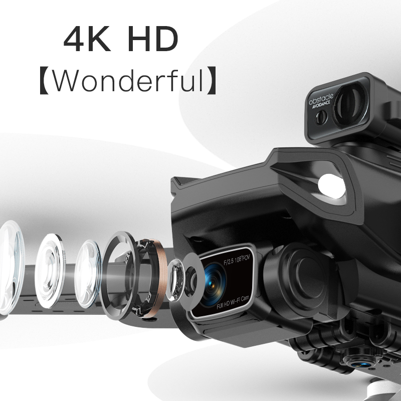 L900/L200 Pro MAX Professional - مراجعة Drone Kit Vtol وسعره