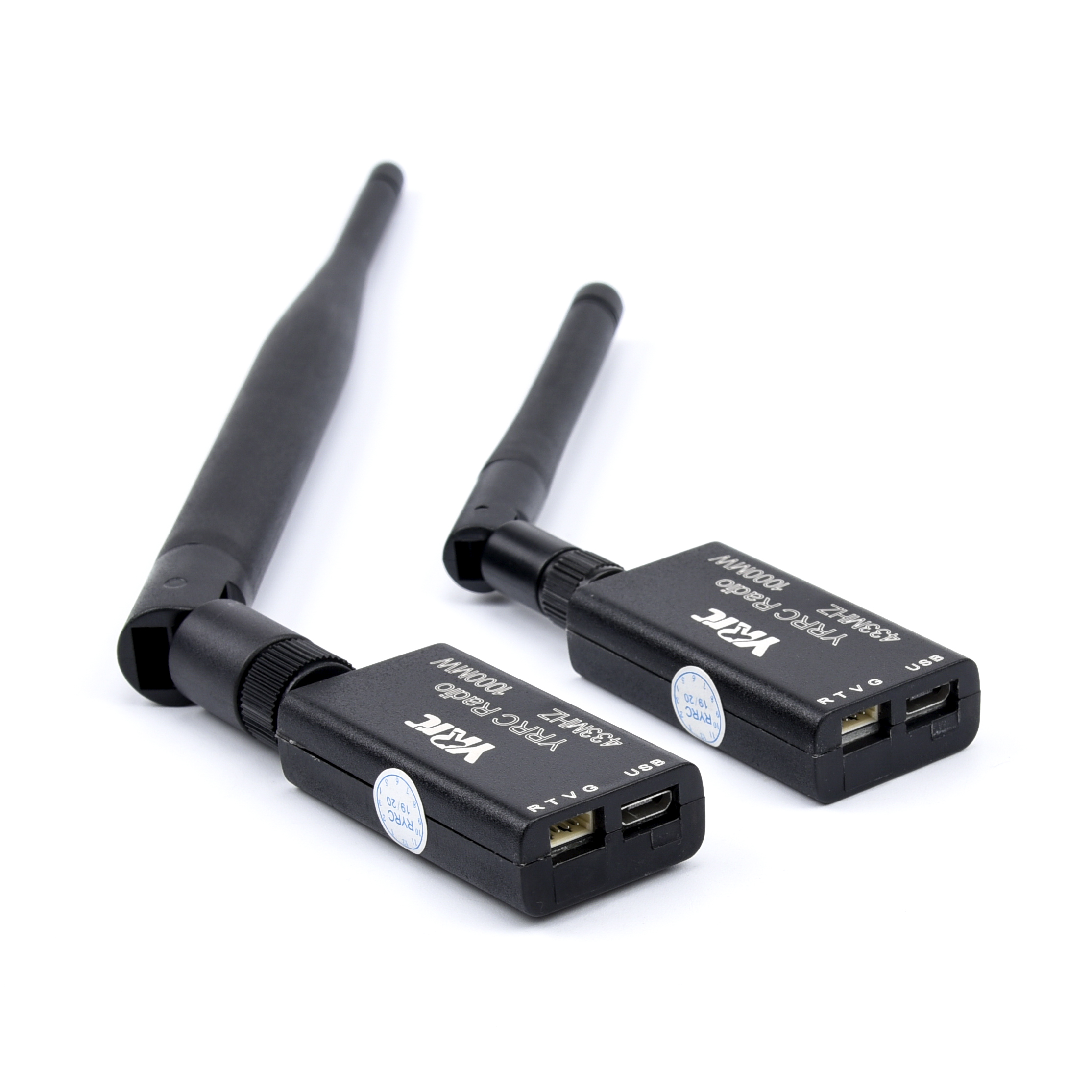 3DR 433Mhz / 915Mhz 100MW 500M - مراجعة Drone Kit Hexacopter وسعره