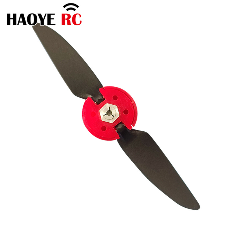 Haoye 2 Sets Folding Propeller - مراجعة Drone Kit Beginner وسعره