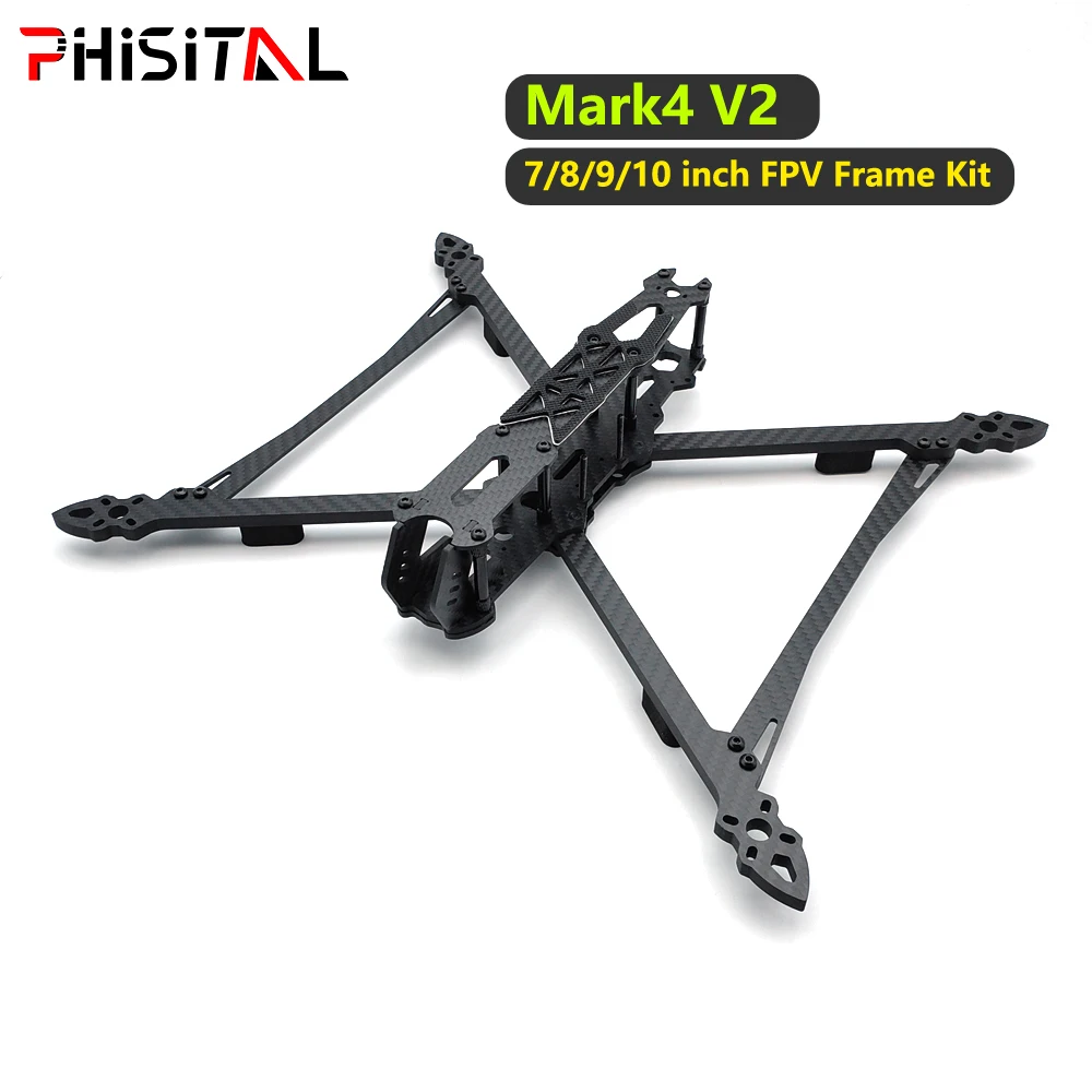 Mark4 V2 Mark 4 7 inch/8 inch/ - مراجعة Drone Kit Racing وسعره