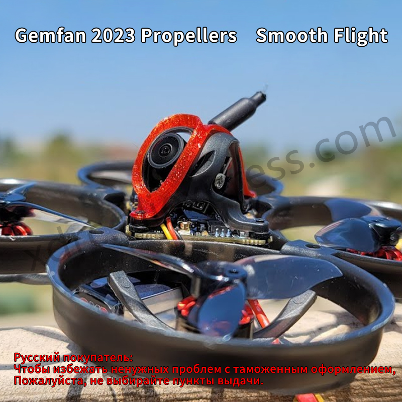 Happymodel Mobula8 Drone/Frame - مراجعة Drone Kit Vtol وسعره
