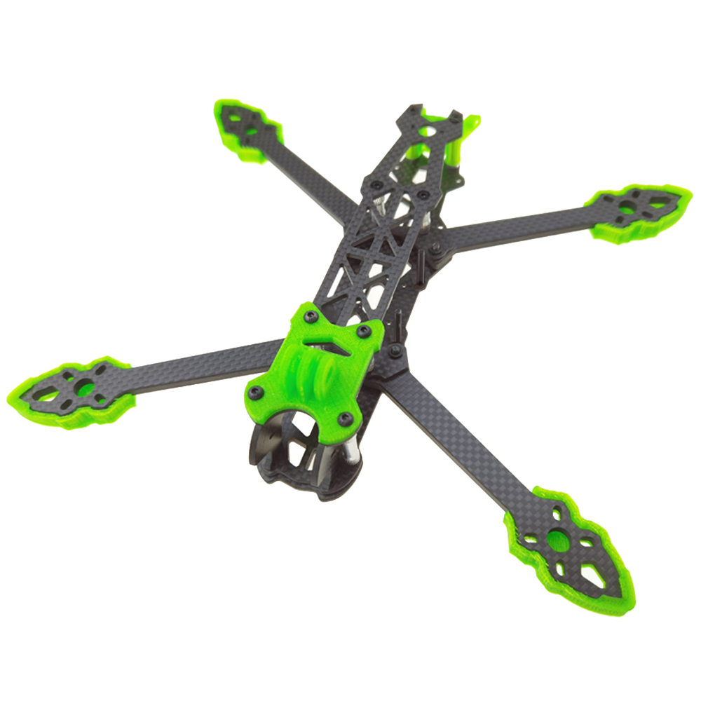 1pcs Mark4 Mark 4 HD 7inch 295 - مراجعة Drone Kit Racing وسعره