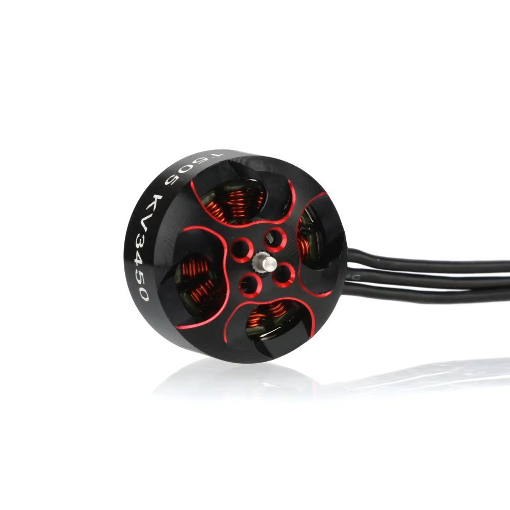 Angel 1505 3450KV 3-6S Brushle - مراجعة Drone Kit Long Range وسعره