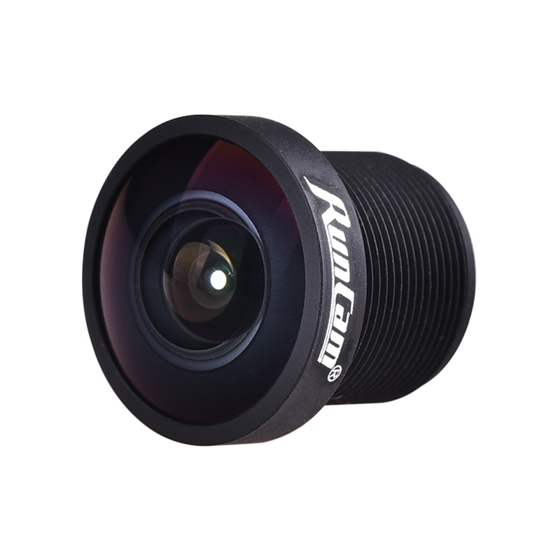 RunCam Lens RC18G FPV Super FO - مراجعة Drone Kit Hexacopter وسعره