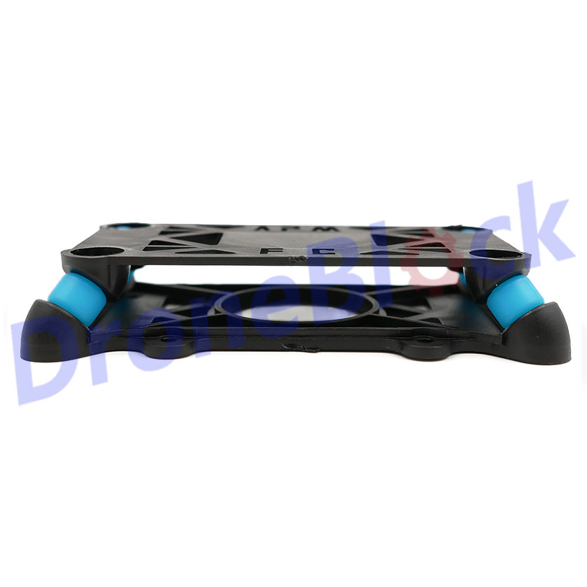 2PCS RC Anti-vibration Plate V - مراجعة Drone Kit Hexacopter وسعره