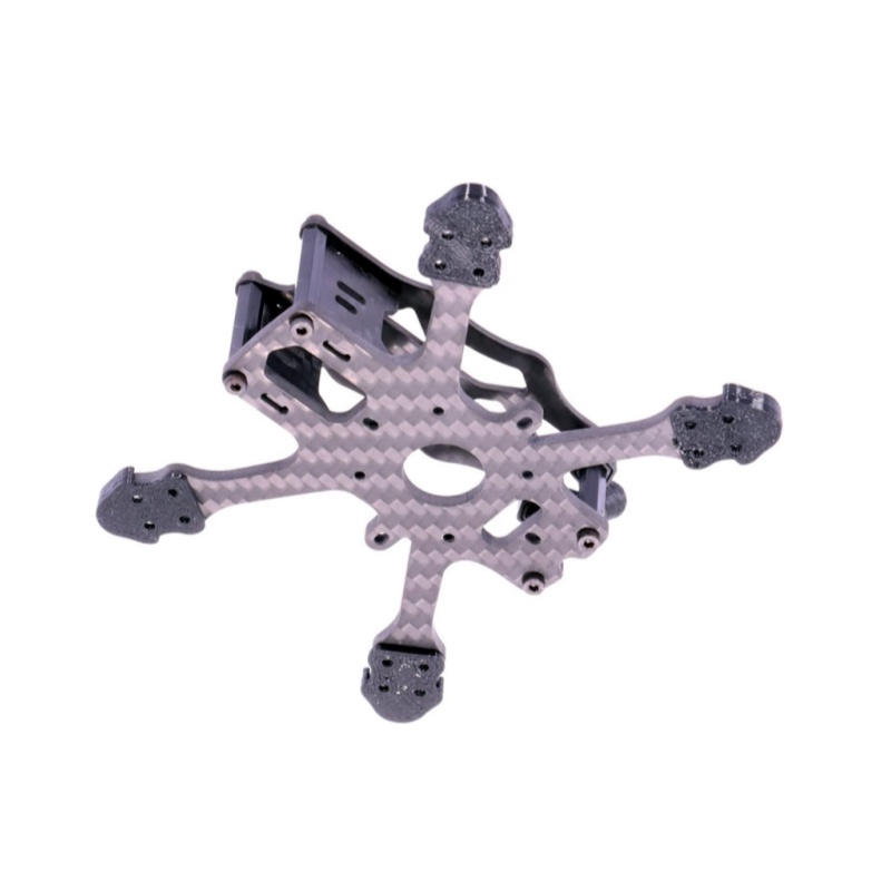 APEX 2 95mm 2 Inch Carbon Fibe - مراجعة Drone Kit Build Yourself وسعره