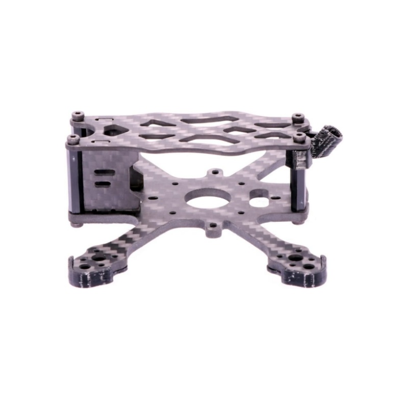 APEX 2 95mm 2 Inch Carbon Fibe - مراجعة Drone Kit Build Yourself وسعره