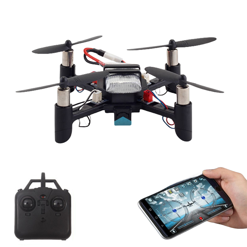 New Assembly DIY Four Axis Air - مراجعة Drone Kit Beginner وسعره