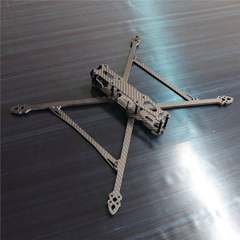 【NEWLY】For FPV Drone Frame Kit - مراجعة Drone Kit Racing وسعره