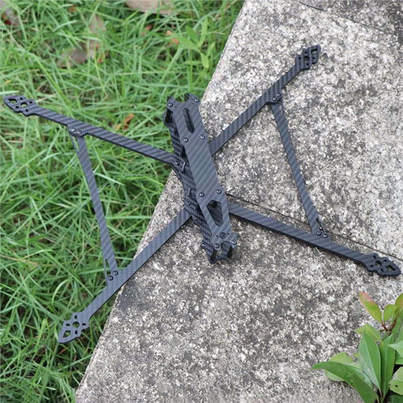 【NEWLY】For FPV Drone Frame Kit - مراجعة Drone Kit Racing وسعره