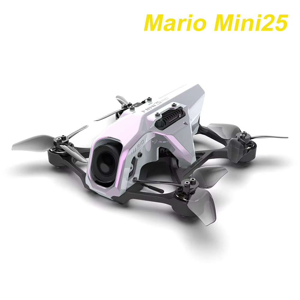 SpeedyBee Mario Mini25 PW /Mar - مراجعة Drone Kit Beginner وسعره