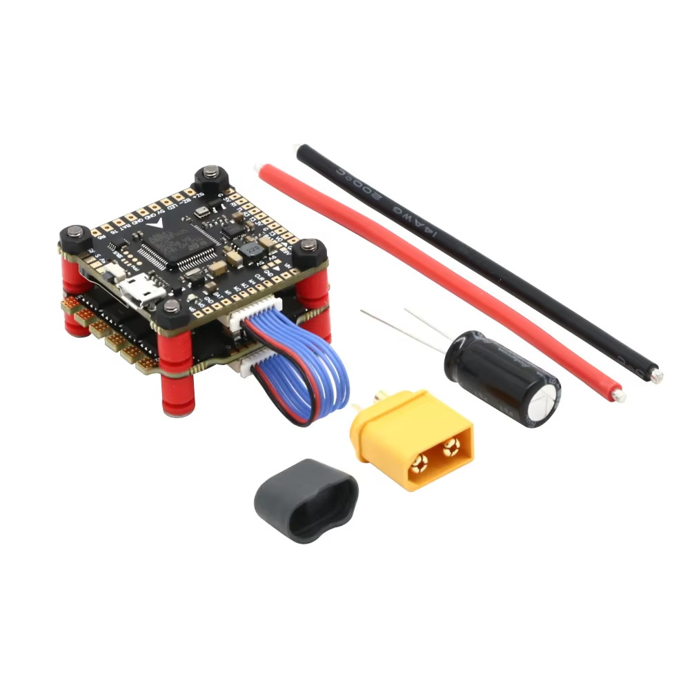 Mark4 Mark 4 7inch 295mm FPV F - مراجعة Drone Kit With Camera وسعره